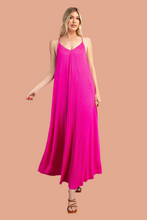 Glam | V-Neck Maxi Halter Dress