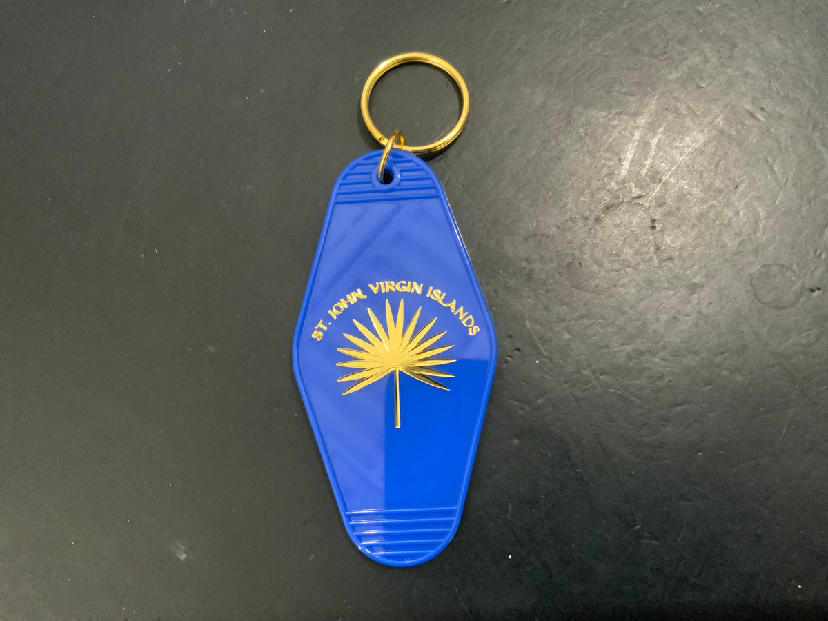 Lulee | Vintage Key Tag