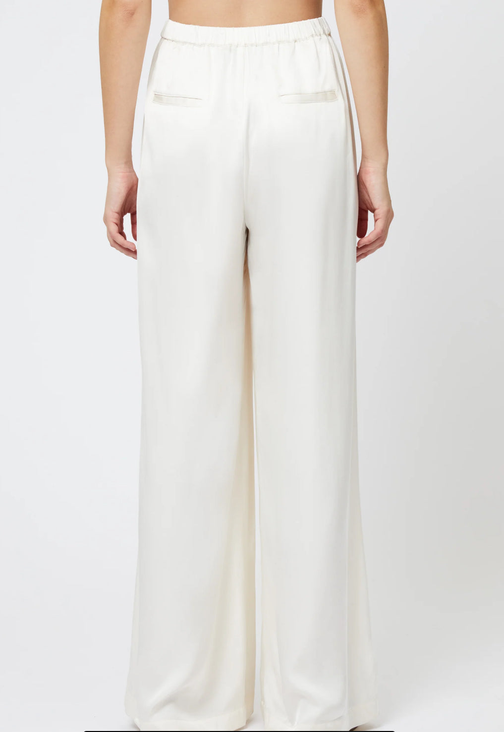 French Connection | Ennis Satin Trousers