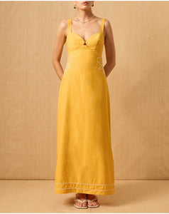 Mon Renn | SCENIC DRESS MANGO