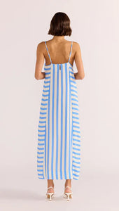 Mink Pink | NIMUE STRIPE MIDI DRESS