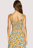 Lost + Wander | Citrus Soiree Top