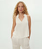 Michael Stars | Viola Split Neck Tank