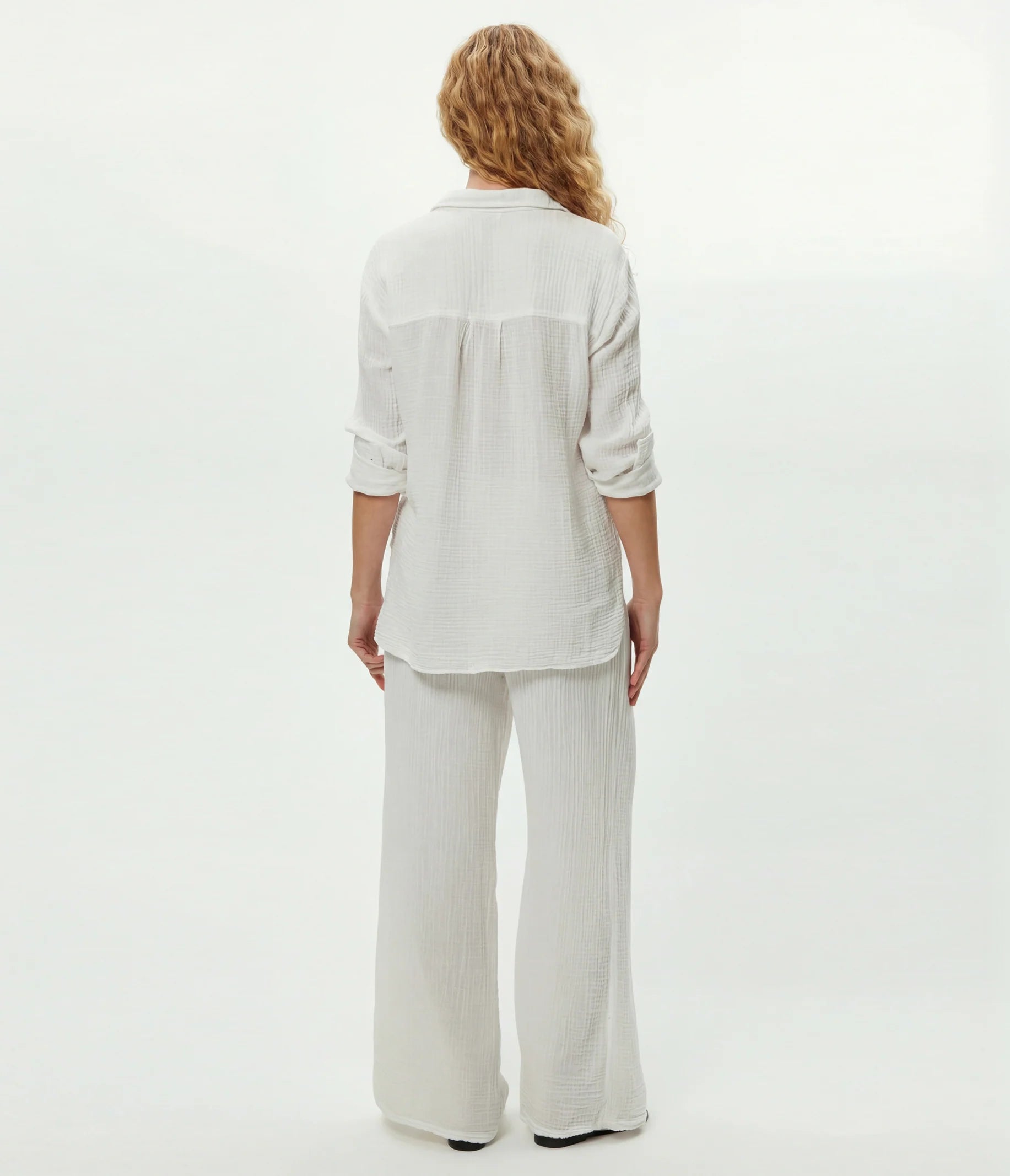 MIchael Stars | Susie Smocked Waist Pant
