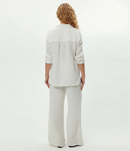 MIchael Stars | Susie Smocked Waist Pant