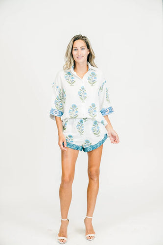 Victoria Dunn | Emory Blouse