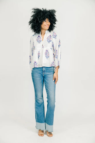 Victoria Dunn | Bluffton Blouse