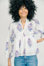 Victoria Dunn | Bluffton Blouse