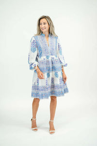Victoria Dunn | Santorini Dress