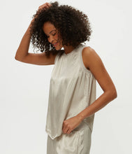 Michael Stars | Shay Rib Binding Tank