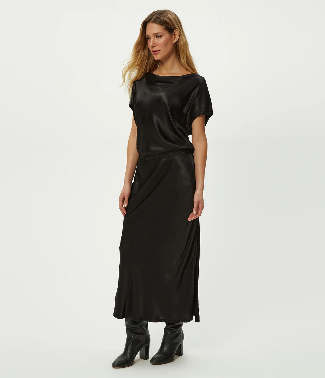 Michael Stars | Karter Midi Dress