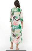 Oliphant | Paradiso Shirtdress