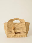 BTB| SAMIRA CUT OUT TOTE