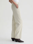 AG | FairFax Mid-Rise Straight Jeans