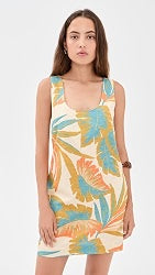 Little Lies | Aurora Tie Back Dress