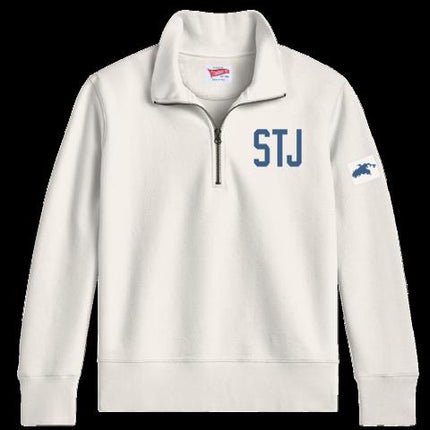 Lulee | Quarter Zip STJ