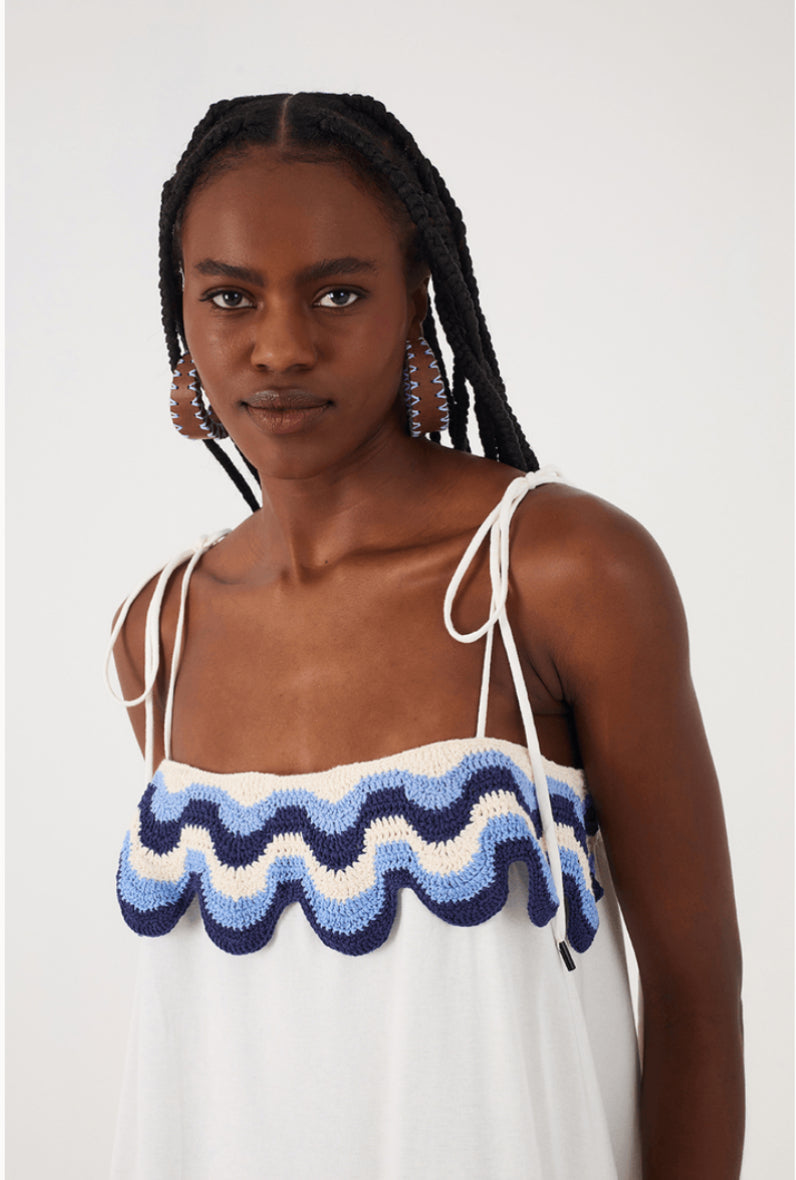 Dress To | Vestido Crochet