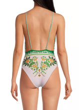 Farm Rio | Ana Tapestry One-Piece Swimsuit
