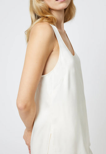 French Connection | Ennis Satin Tank