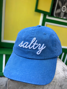 Lulee | Embroidered Salty Hat