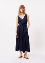 FRNCH | Achouak Navy Dress