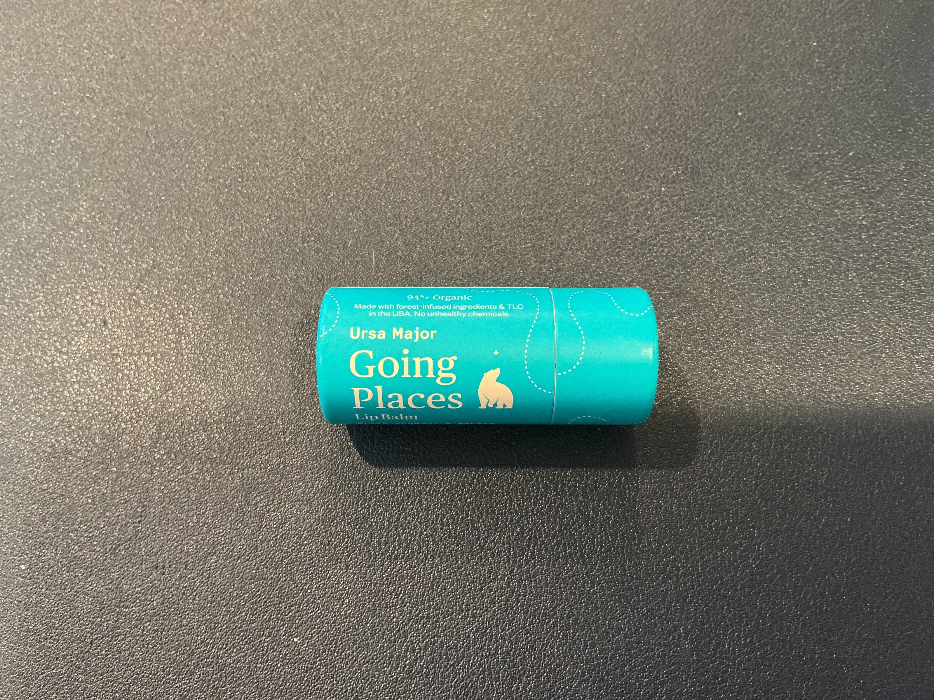 Ursa Major | Going Places Lip Balm