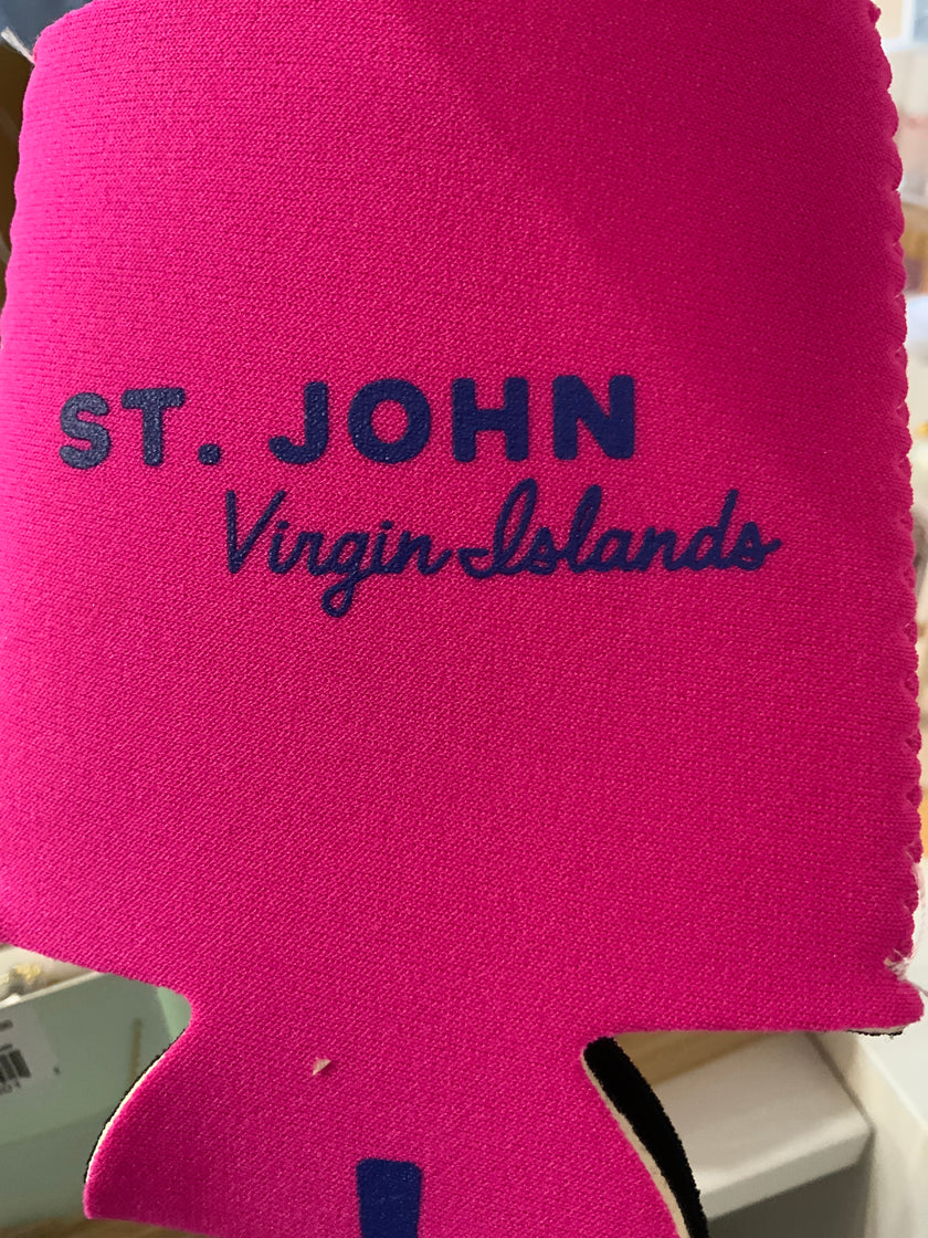 Lulee | St. John Koozie