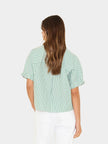Xirena | Teddy Shirt Trellis Green