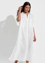 Left on Friday | Getaway Shirt Dress