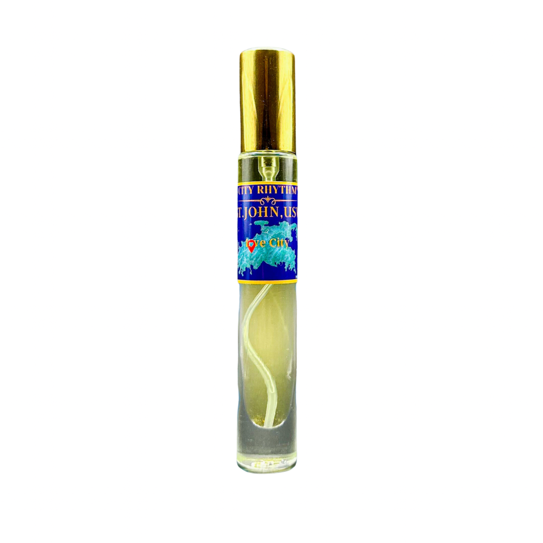 City Rhythm | St John Fragrance Prive Blend