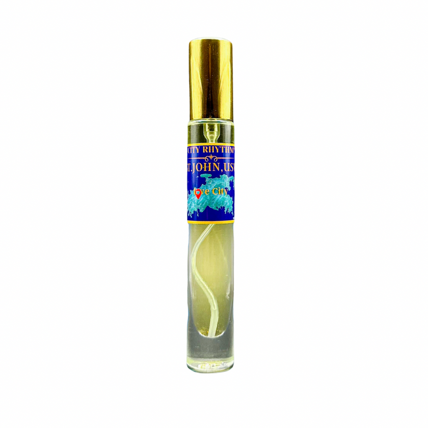 City Rhythm | St John Fragrance Prive Blend