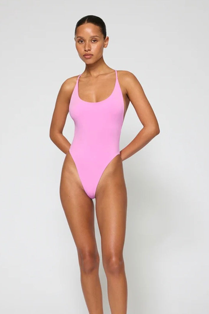 Dos Gardenias | Veronica One Piece Bathing Suit