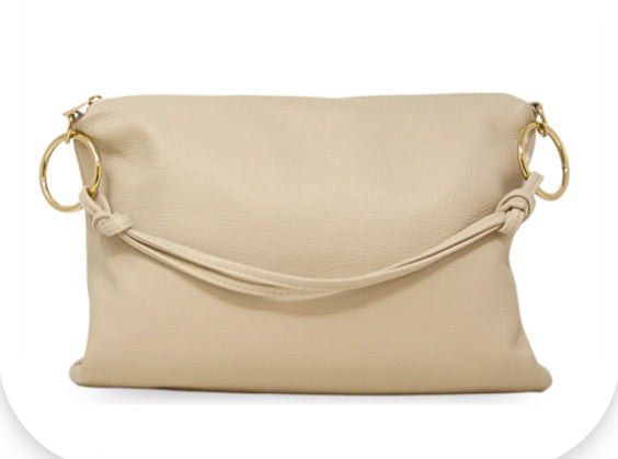 German Fuentes | Top Handle & Crossbody Bag