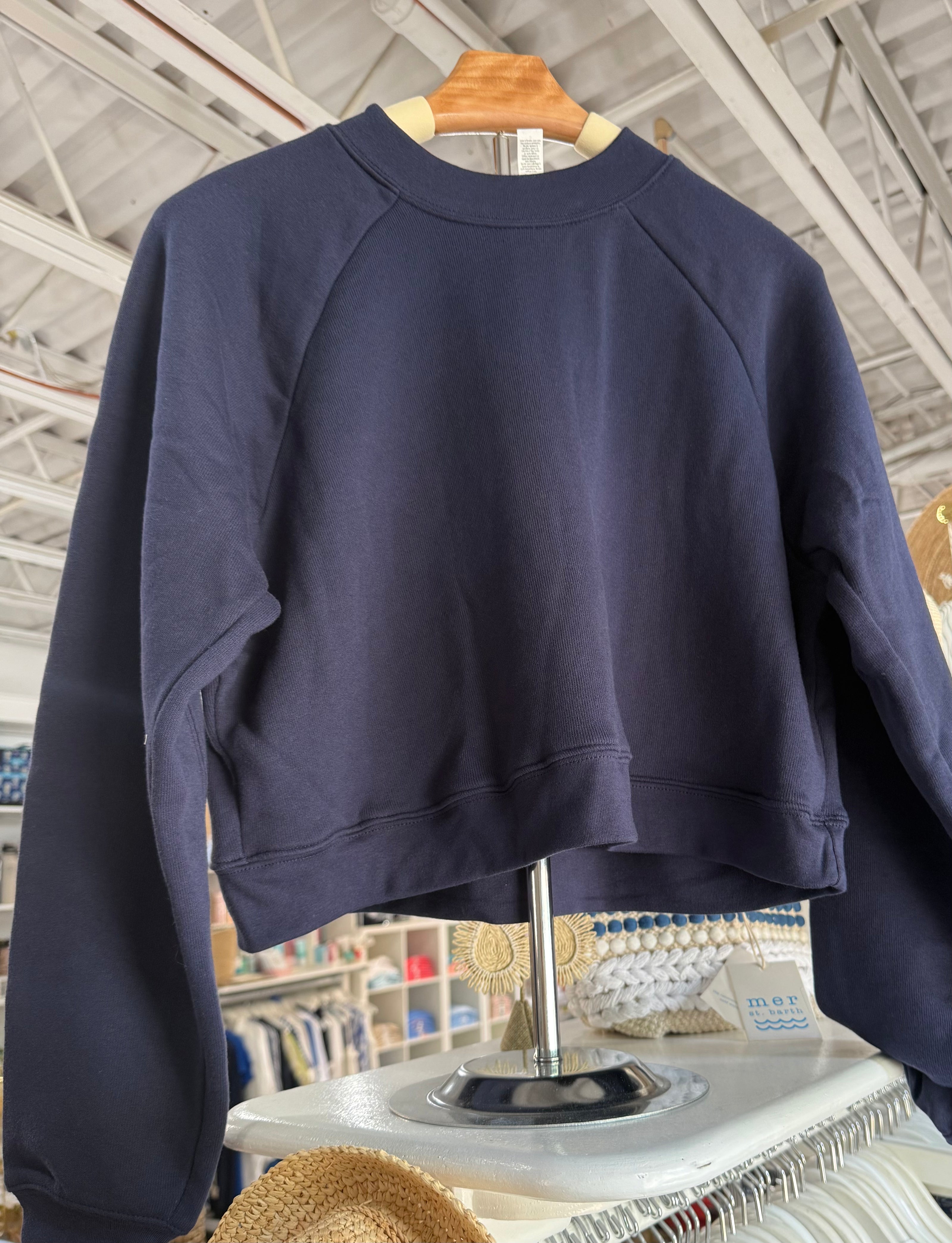 Lulee | LOVE Sweatshirt