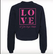 Lulee | LOVE Sweatshirt