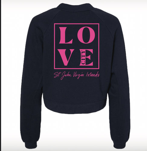 Lulee | LOVE Sweatshirt