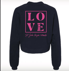 Lulee | LOVE Sweatshirt