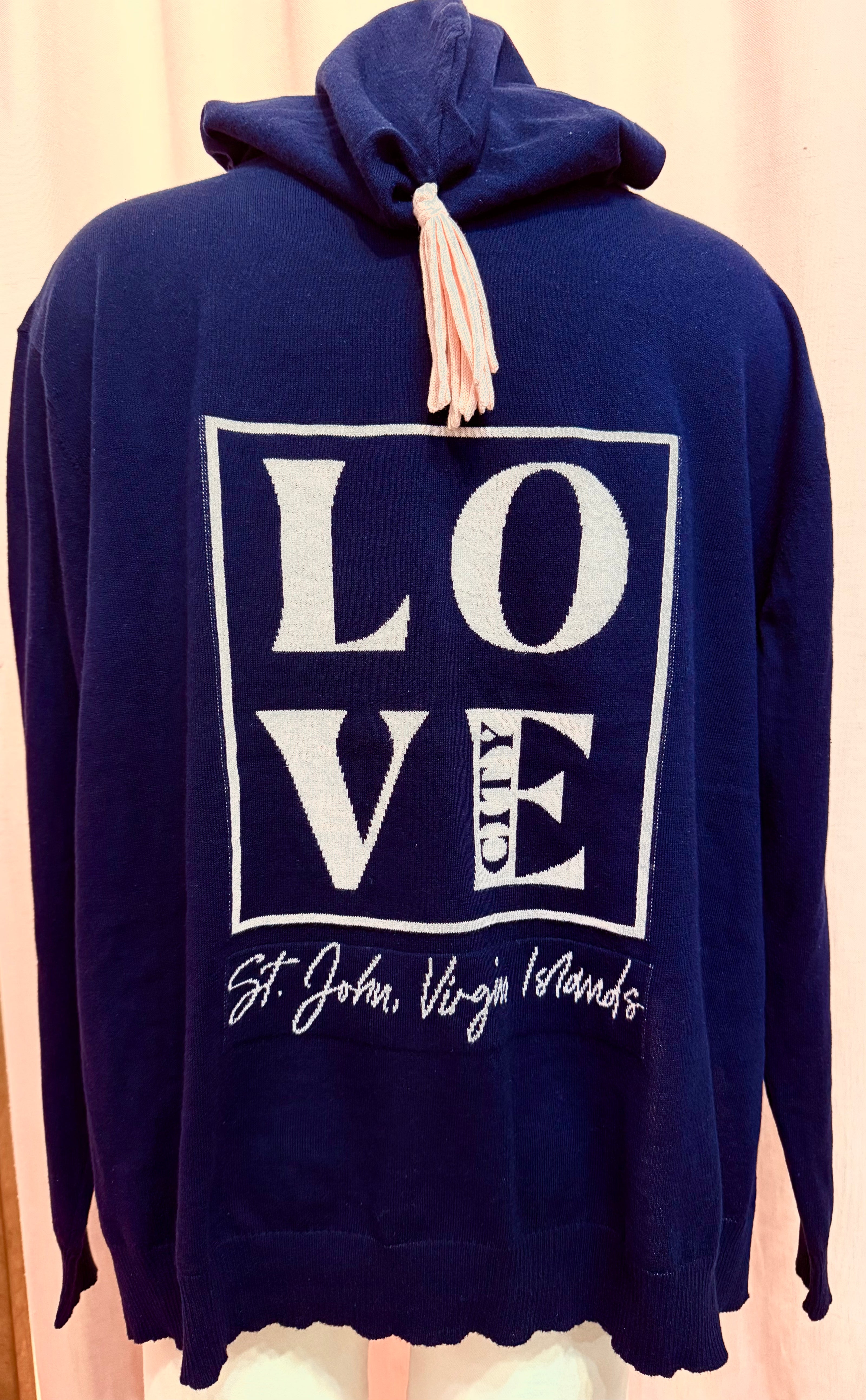Cortland Park | Love City Sweater