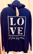 Cortland Park | Love City Sweater