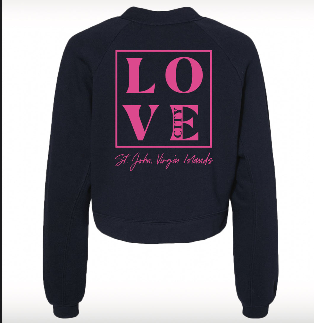 Lulee | LOVE Sweatshirt