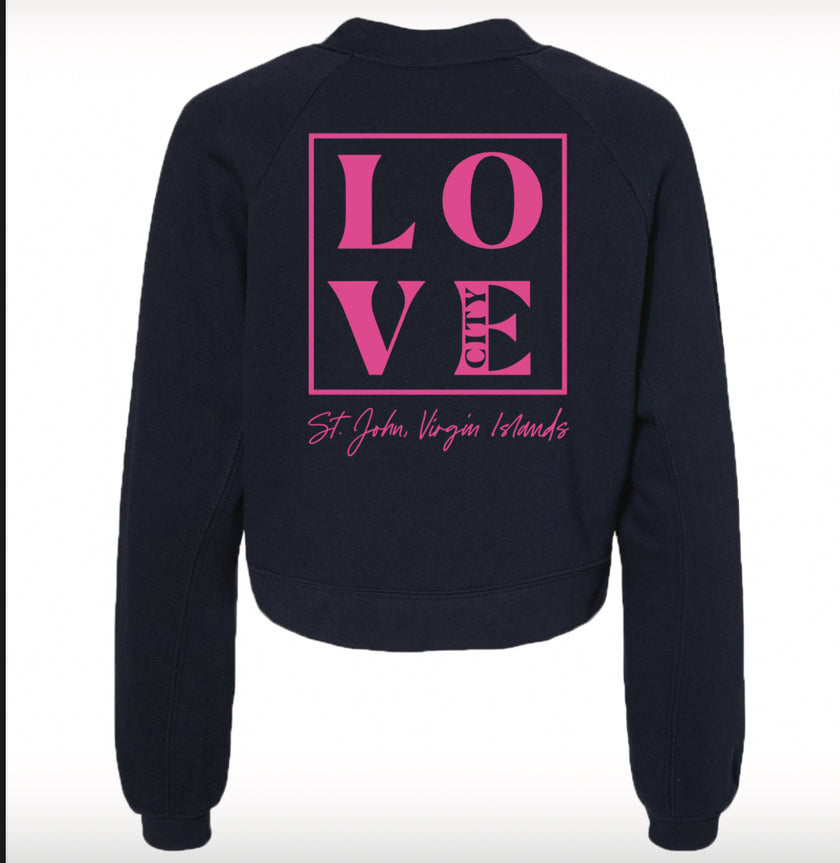 Lulee | LOVE Sweatshirt