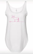 Lulee | Donkey Women’s Muscle Tank