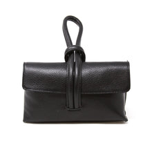 Germán Fuentes | Wristlet Leather Bag