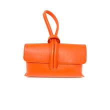 Germán Fuentes | Wristlet Leather Bag