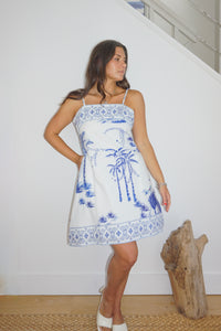 Nibi-Mtk | Gaia Dress
