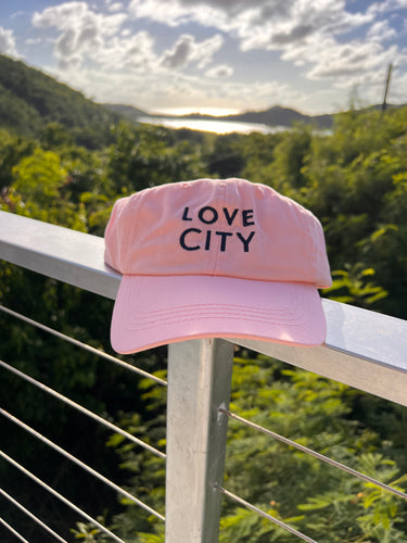 Lulee | Love City Caps