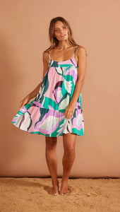 Mink Pink | Brisa Mini Dress