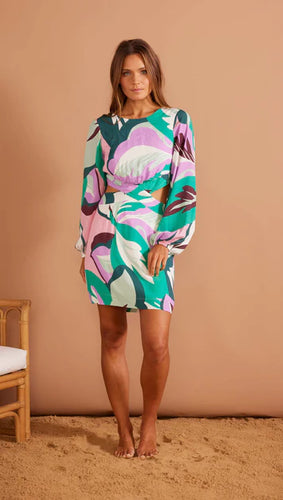 MinkPink | Brisa Cut Out Dress