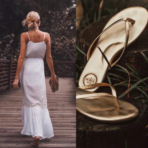Solei | Indie Sandal