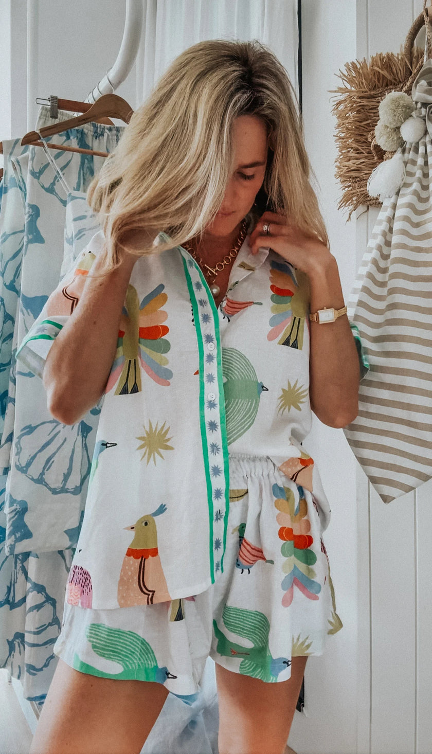 LJC | Jamie Shirt
